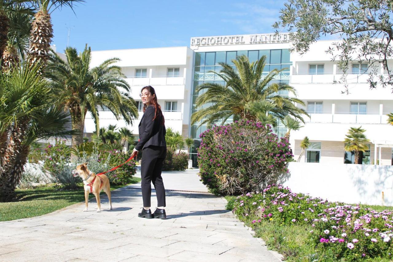 Regiohotel Manfredi Hotel Manfredonia