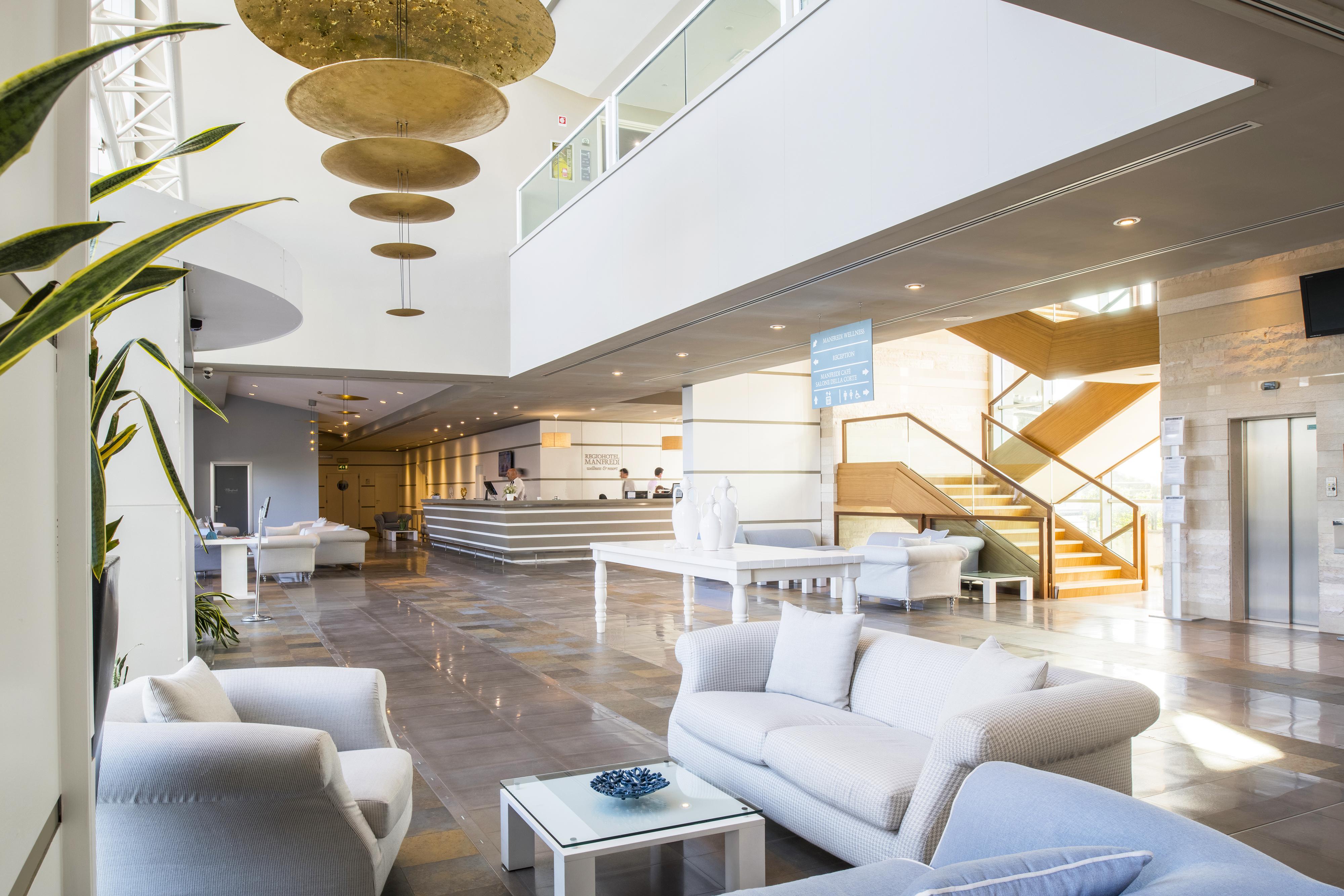 Regiohotel Manfredi 4* Manfredonia