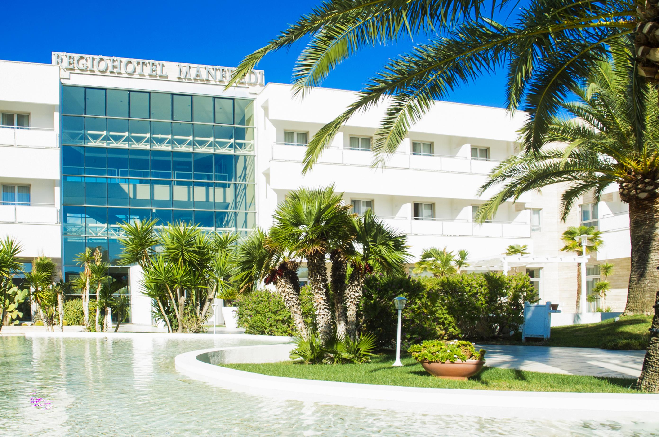 Regiohotel Manfredi Manfredonia