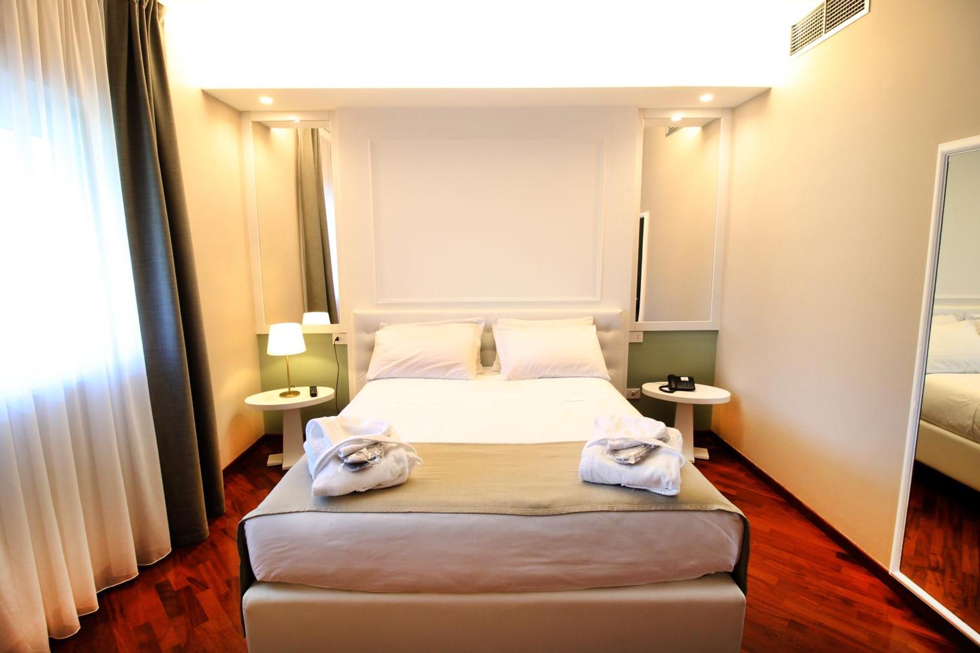 Regiohotel Manfredi 4* Manfredonia