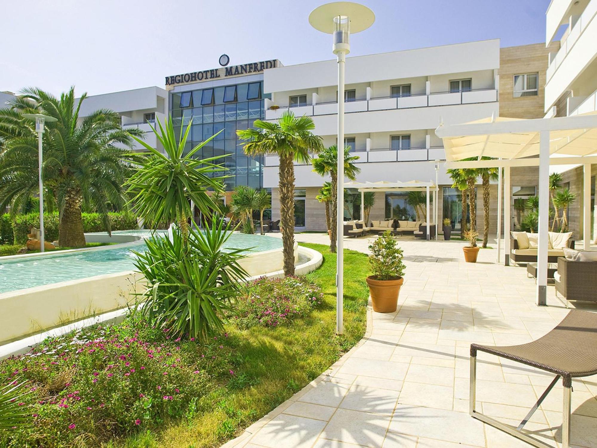 Regiohotel Manfredi