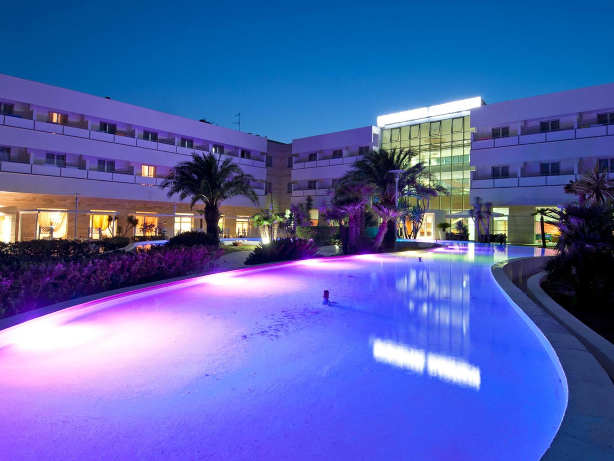 Hotel Regiohotel Manfredi Manfredonia