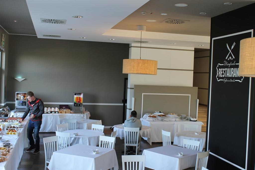 Regiohotel Manfredi Hotel