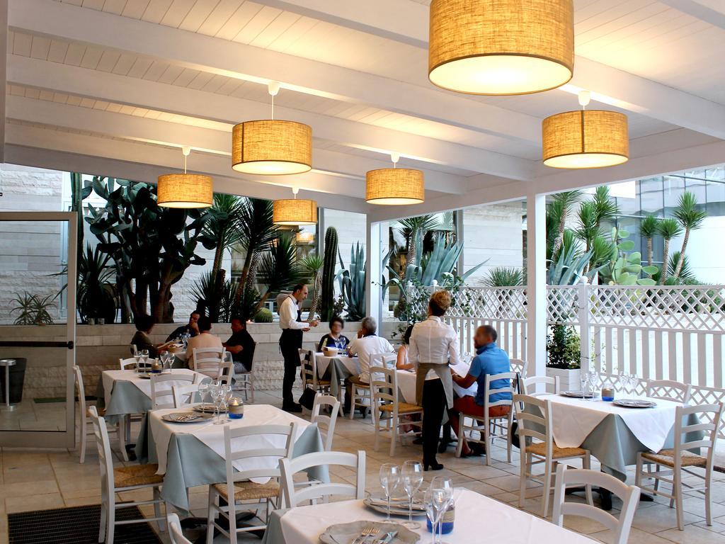 Hotel Regiohotel Manfredi Manfredonia