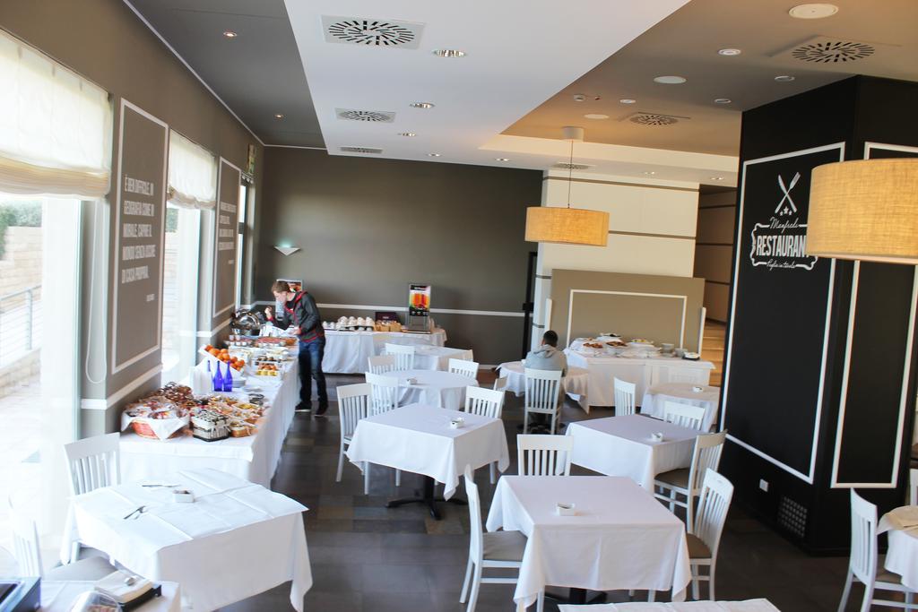 Regiohotel Manfredi Hotel 4*
