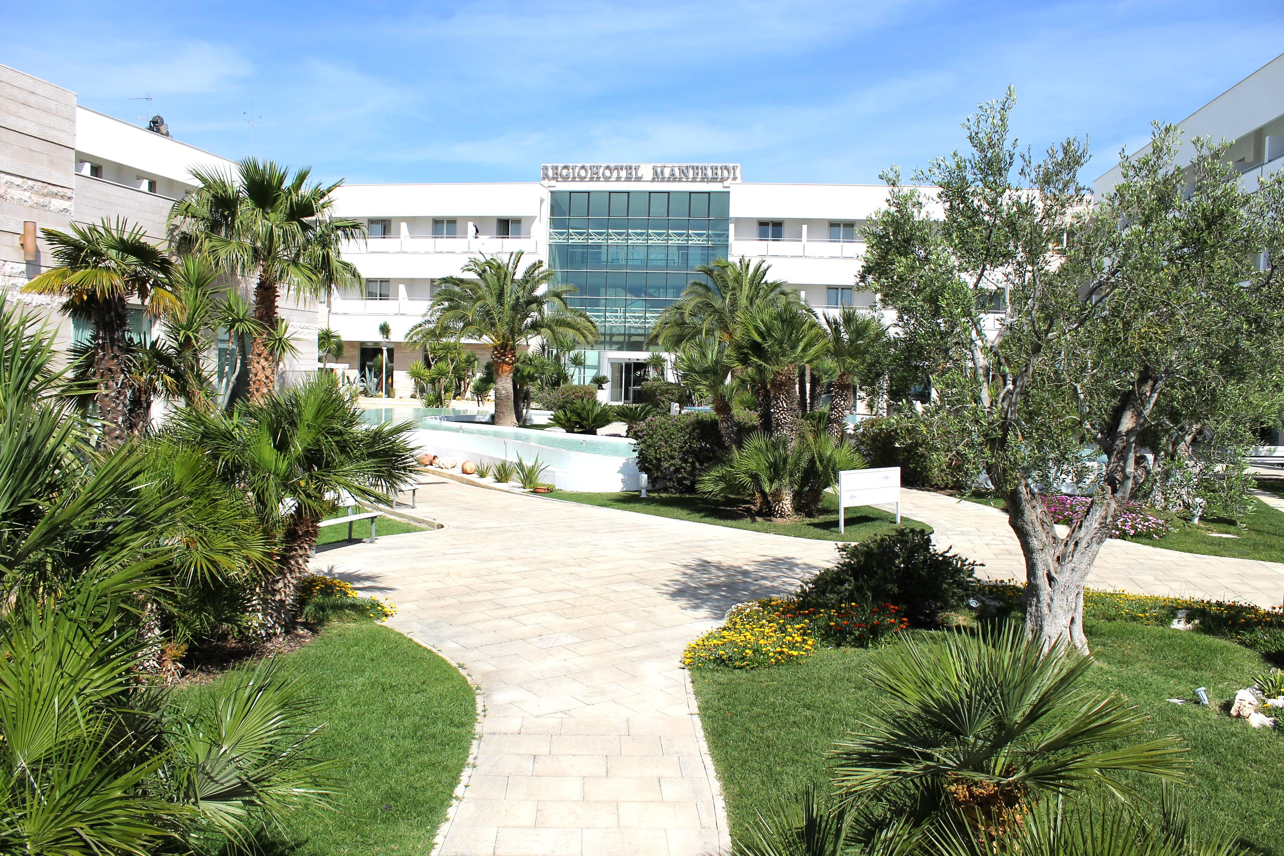 Regiohotel Manfredi Hotel